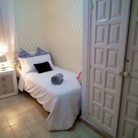 Appartement Tamara 14-16 Acantilado de los Gigantes